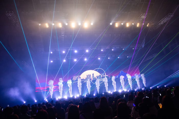 「STARLIGHT+ 2024」(提供写真)