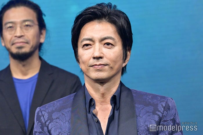 大沢たかお(C)モデルプレス