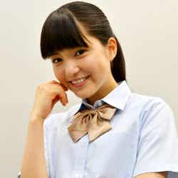 モデルプレスのインタビューに応じた川島海荷(9nine)