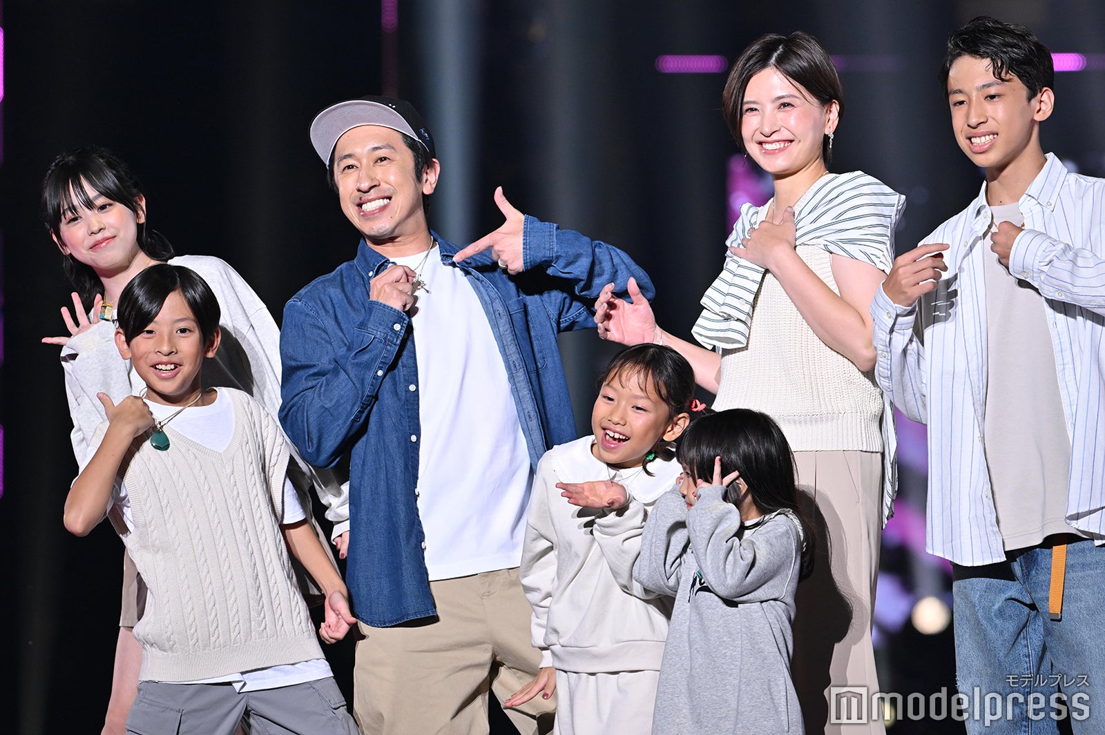 （C）モデルプレス