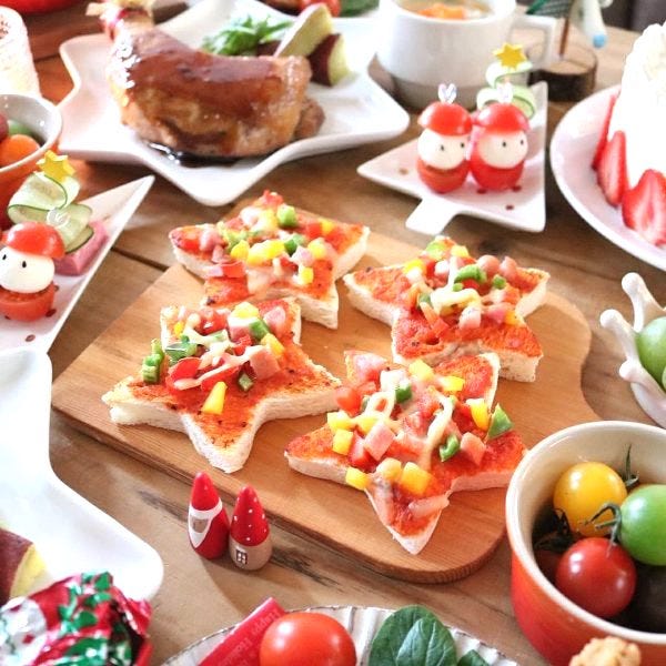 クリスマス料理の定番メニューはこれ 簡単に作れる人気レシピで食卓を華やかに モデルプレス クリスマス料理の定番メニューはこれ 簡単に作れる人気レシピで食卓を華やかに モデルプレス