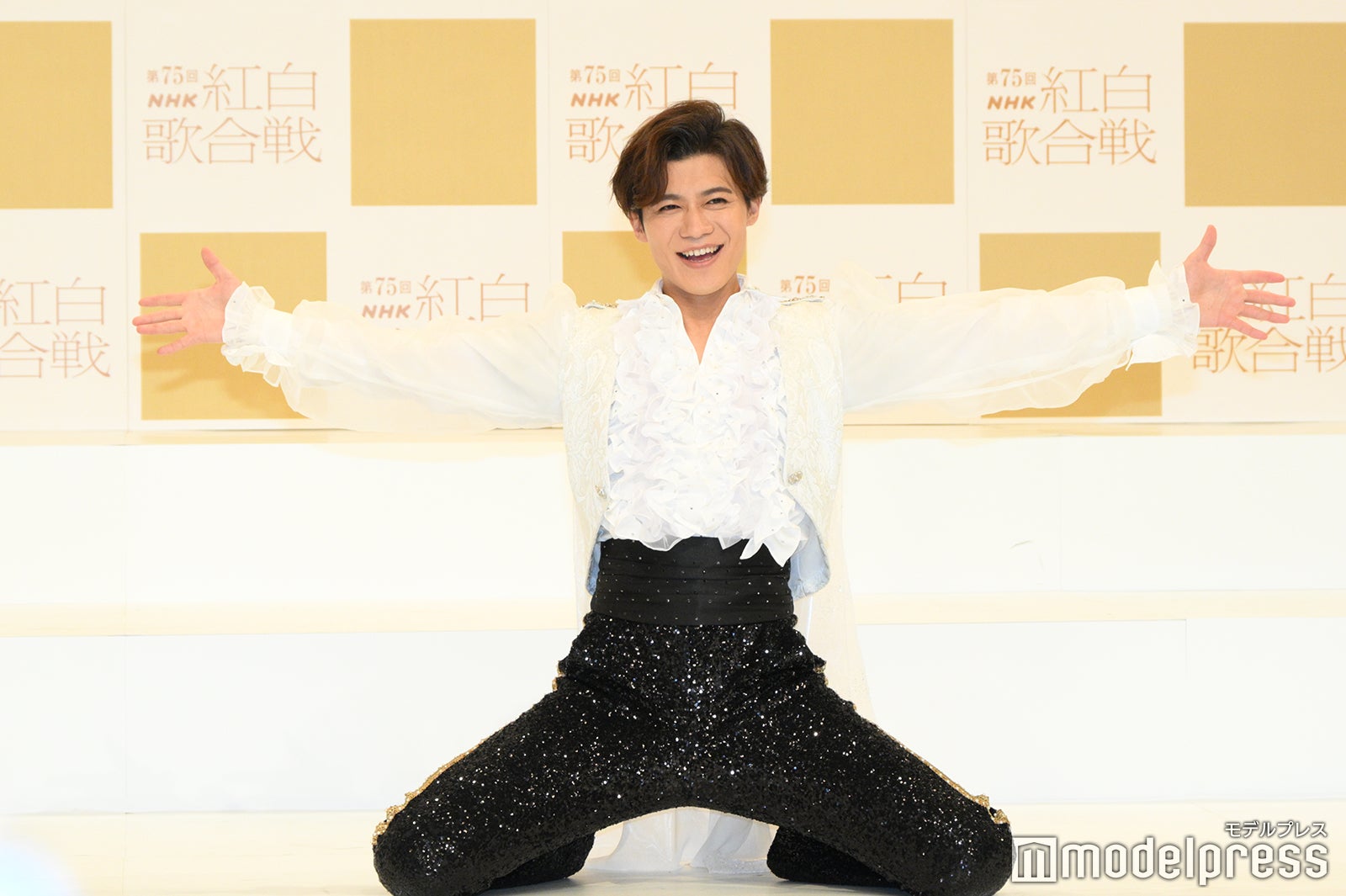 新浜レオン（C）モデルプレス