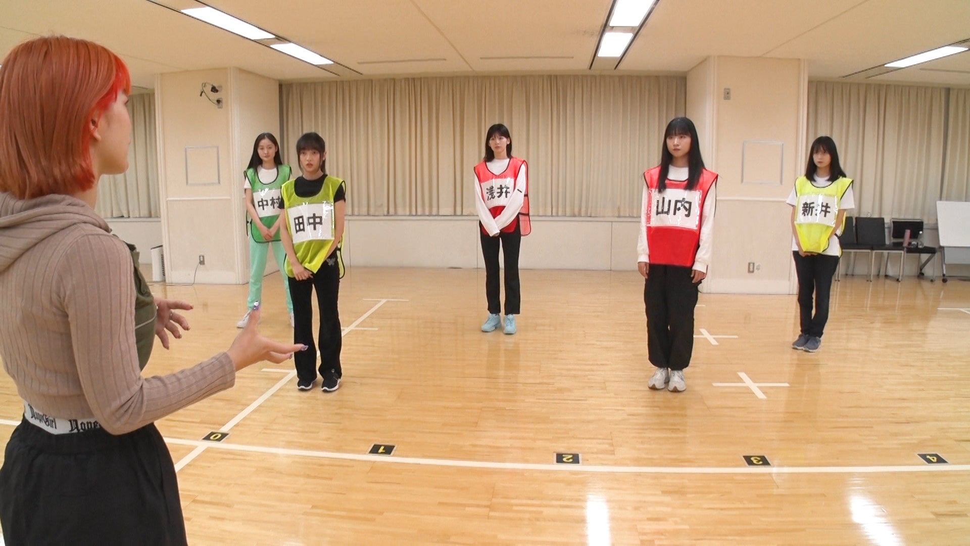 「OUT OF 48」第14話より（C）NTV