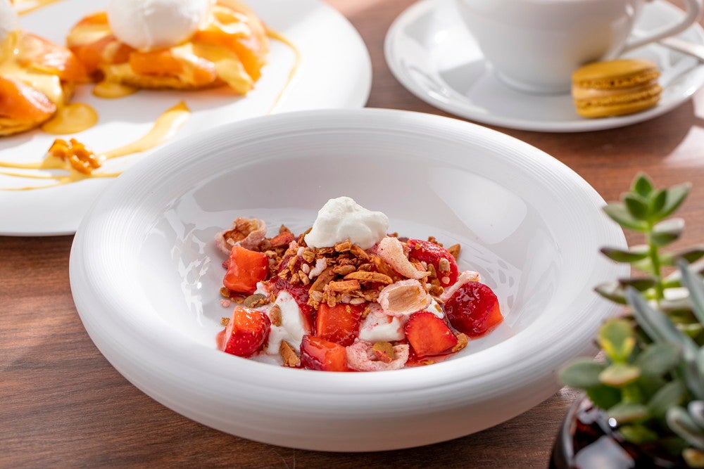 新ブランチメニュー（提供画像）