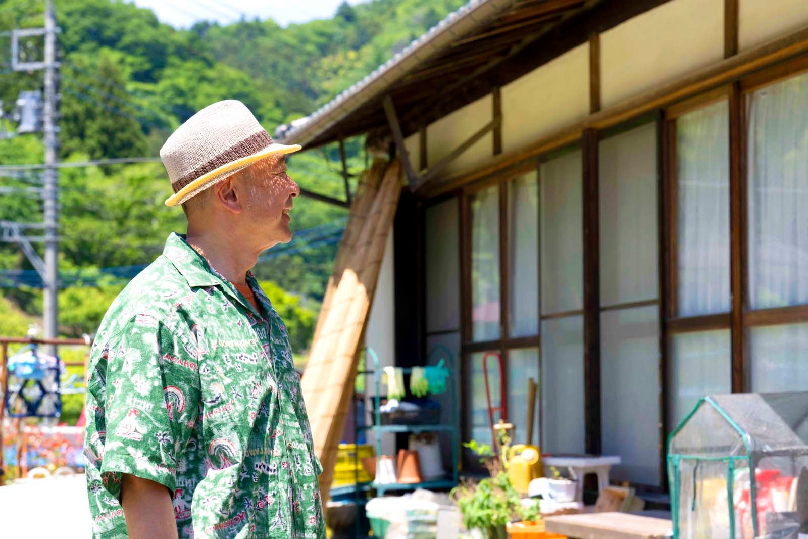 高橋克実「9ボーダー」第7話より（C）TBS