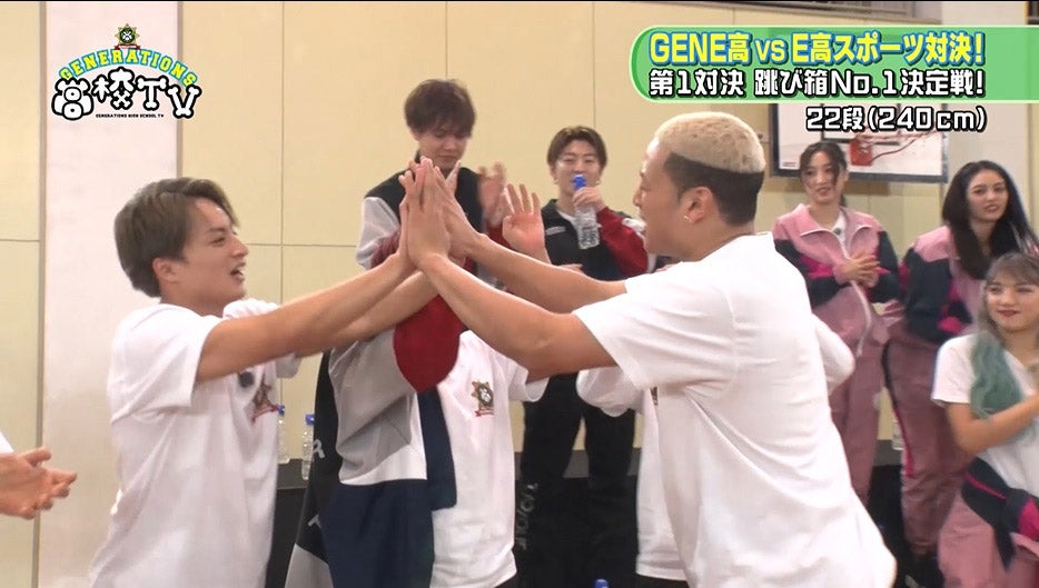 白濱亜嵐、関口メンディー（C）AbemaTV