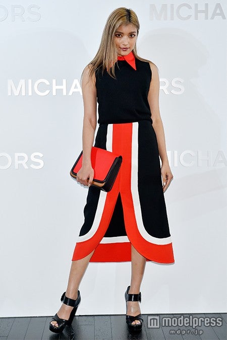 ローラ（C）Getty Images for Michael Kors