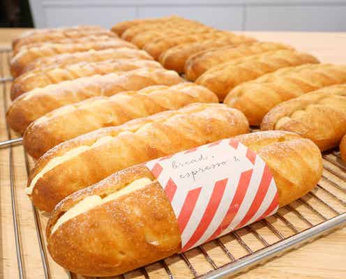 「パンとエスプレッソと」新店舗「bread,espresso&」高輪ゲートウェイにOPEN