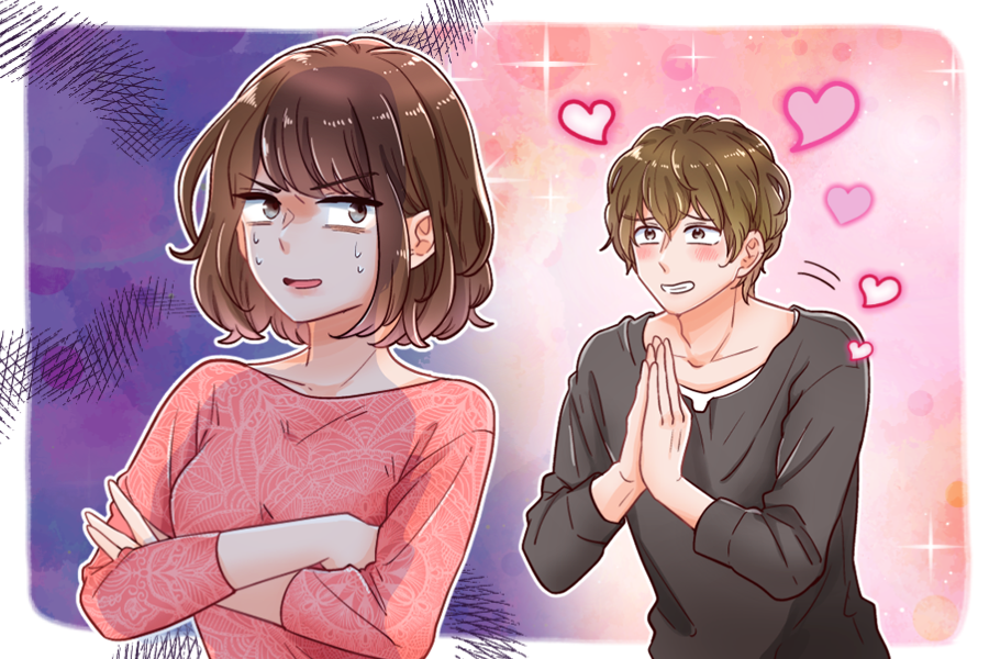 実は男性が絶対に言われたくない。本気で好きな人に元カレと比べられる瞬間