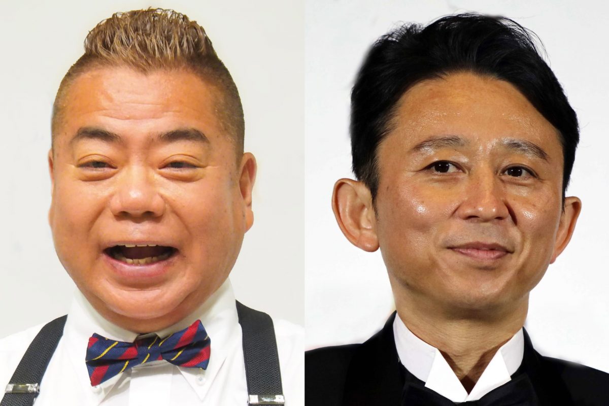 有吉弘行、出川哲朗の還暦祭り裏話披露 「最悪だよ」「週刊誌に撮られて」