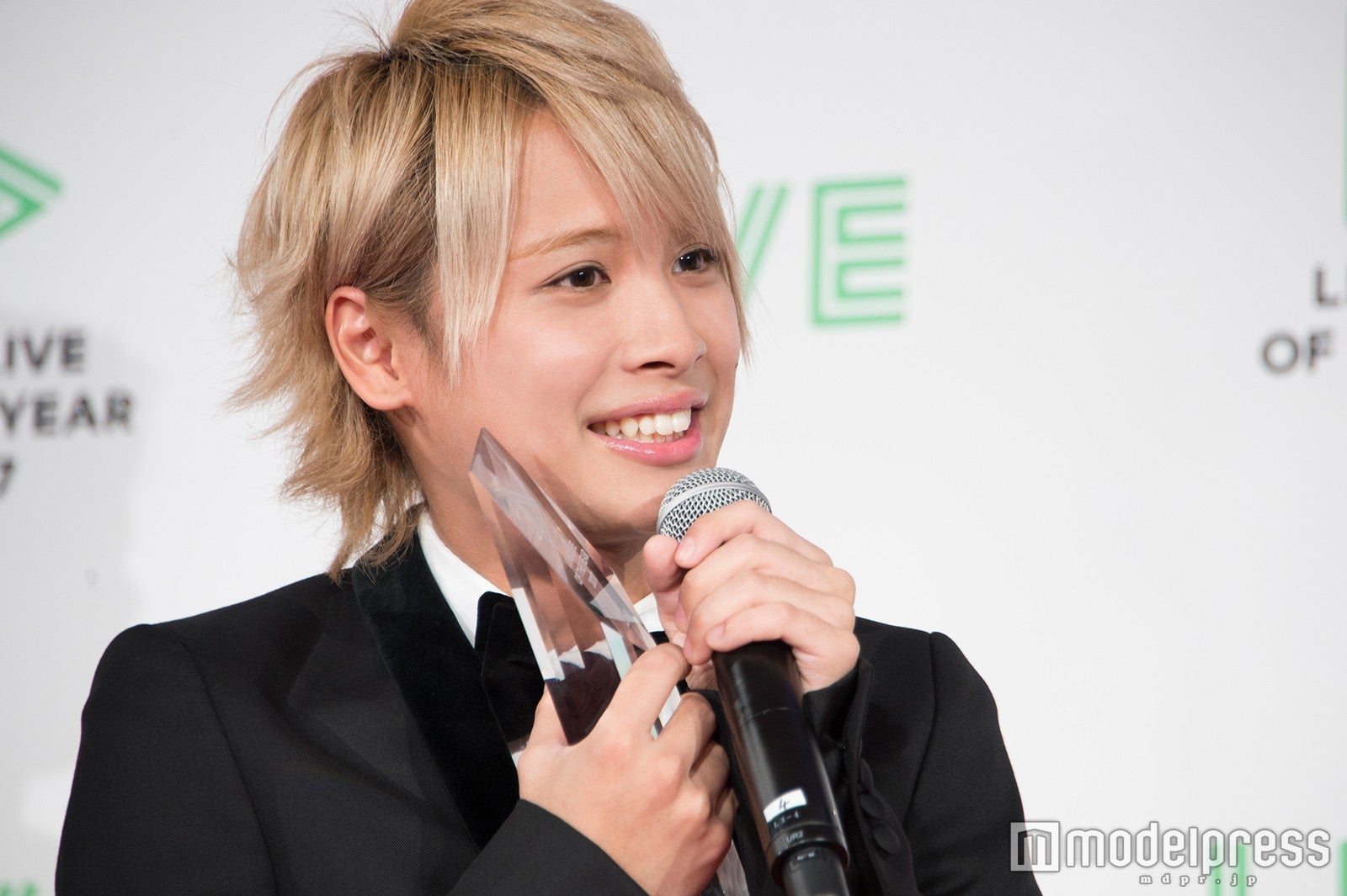 だいきん（C）モデルプレス