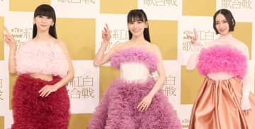 Perfumeあ～ちゃん 結婚後初の公の場「私も結婚すると思ってませんでした」サービス精神溢れまくり会見