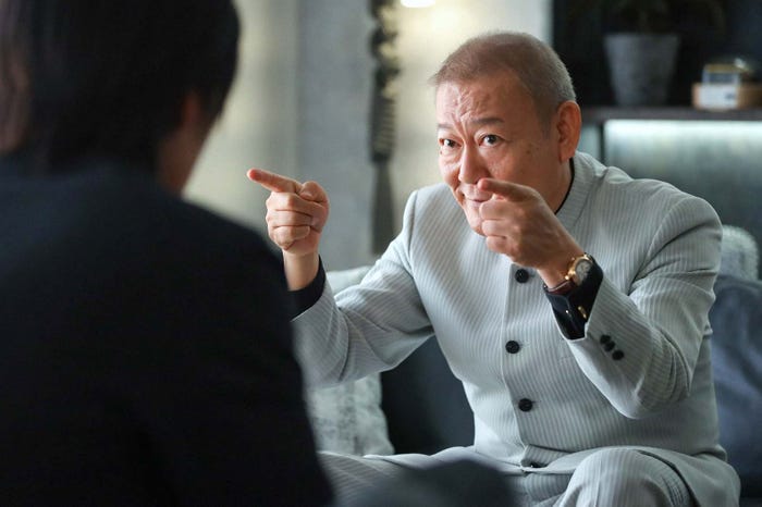 國村隼「トリリオンゲーム」最終話より(C)TBS/撮影:高橋裕子