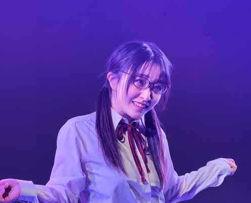 中冨杏子、舞台初主演で女子高生役に 心境語る「まさか30歳にして…」<オプティーマへようこそ!>