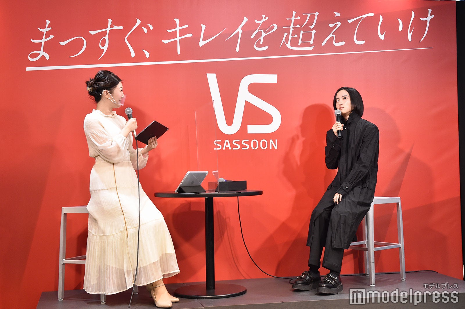 イベントに登壇した板垣李光人 （C）モデルプレス