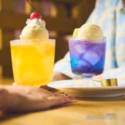 SNS映え抜群のドリンクは要チェック(C)モデルプレス