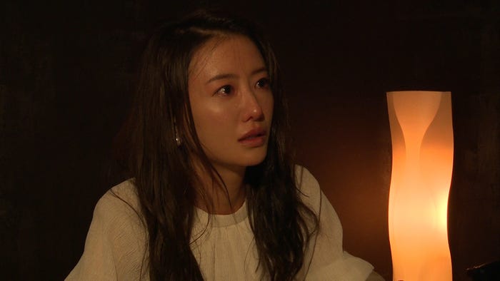 松本まりか(C)「抱かれたい12人の女たち」製作委員会