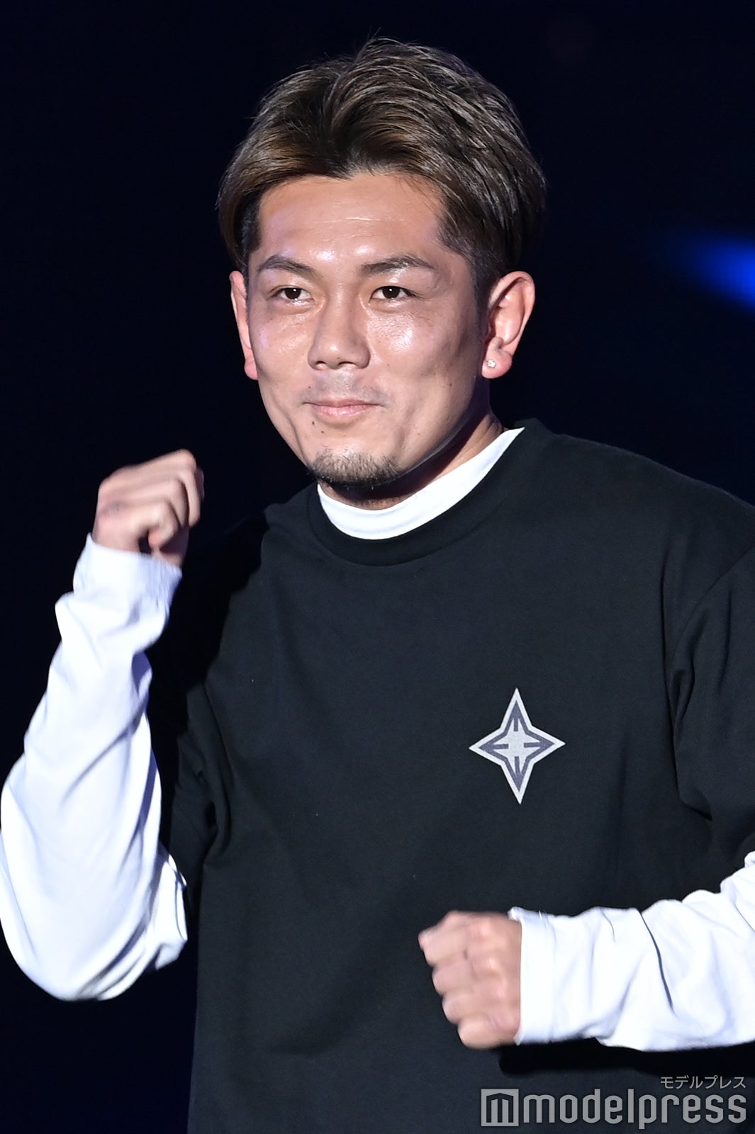 皇治（C）モデルプレス