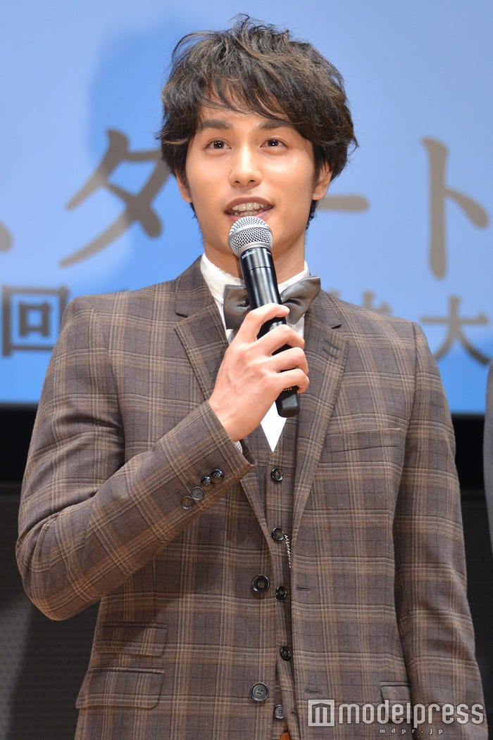 中村蒼(C)モデルプレス