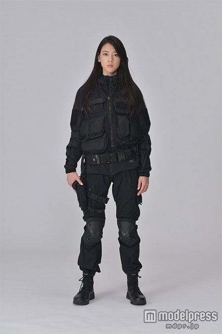 三吉彩花（C）日本テレビ