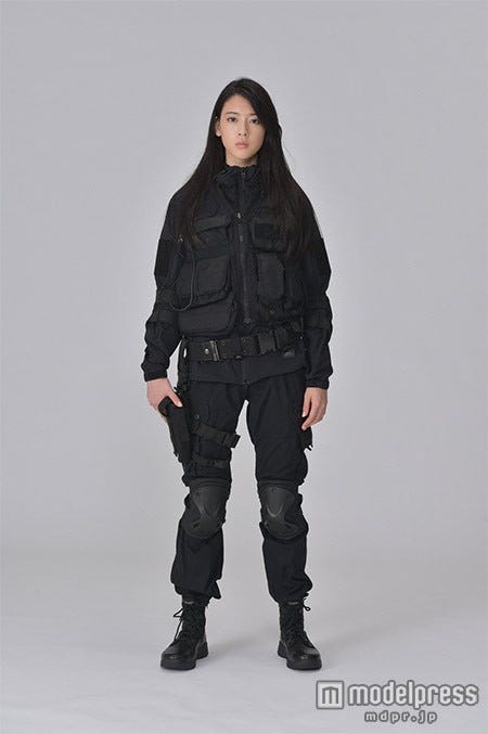 三吉彩花(C)日本テレビ