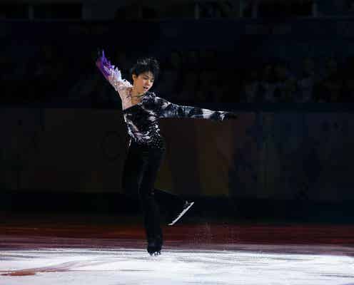 羽生結弦の“エキシビション”がすごすぎる 平昌2018冬季オリンピックメダリストを生観戦できるかも!?