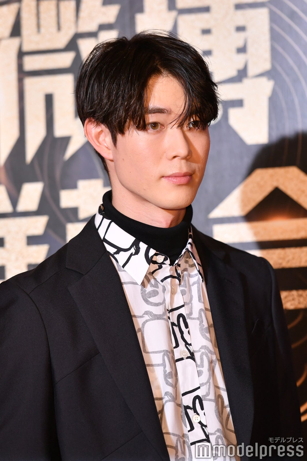 宮沢氷魚（C）モデルプレス