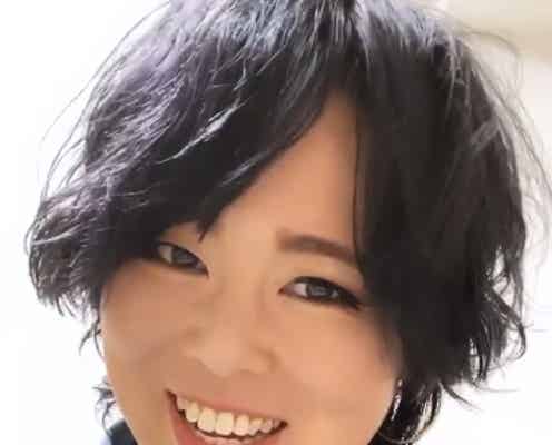 ブルゾンちえみ、“10年ぶり”パーマヘアにイメチェン ファンから絶賛の声続出