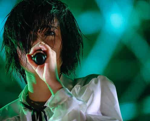 欅坂46、初全国ツアー完走!今泉佑唯復帰で全員揃った「サイマジョ」が最強!平手友梨奈ソロ曲「自分の棺」から「不協和音」への神繋ぎ<セットリスト>