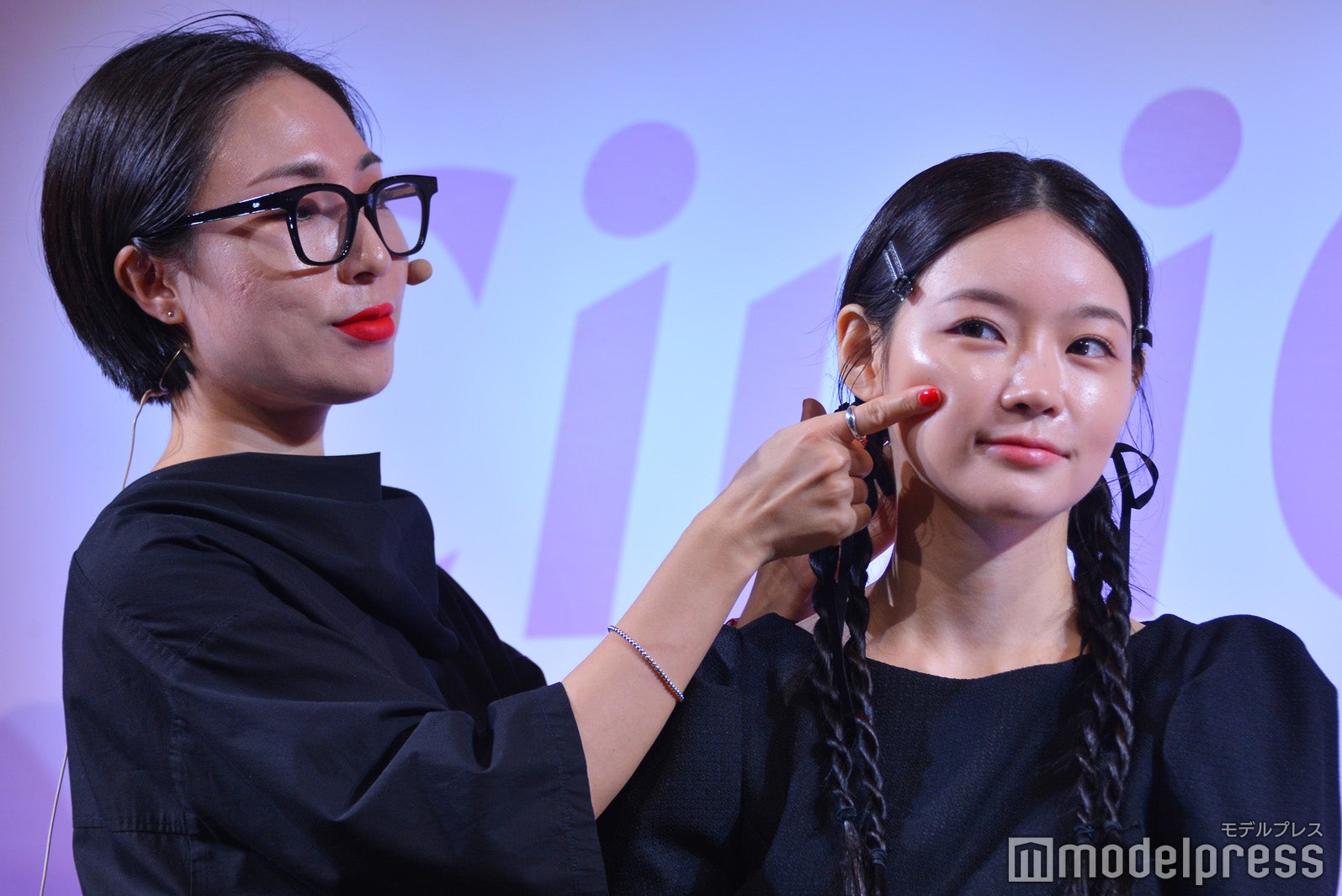 CipiCipi 誕生3周年記念 スペシャルメイクアップショー（C）モデルプレス