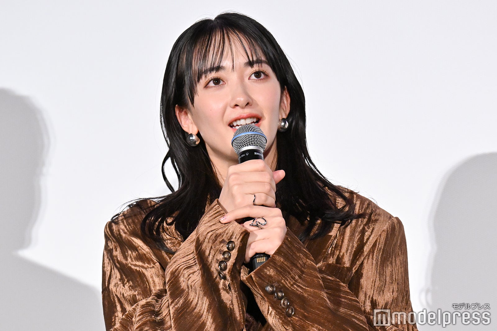 長屋晴子（C）モデルプレス