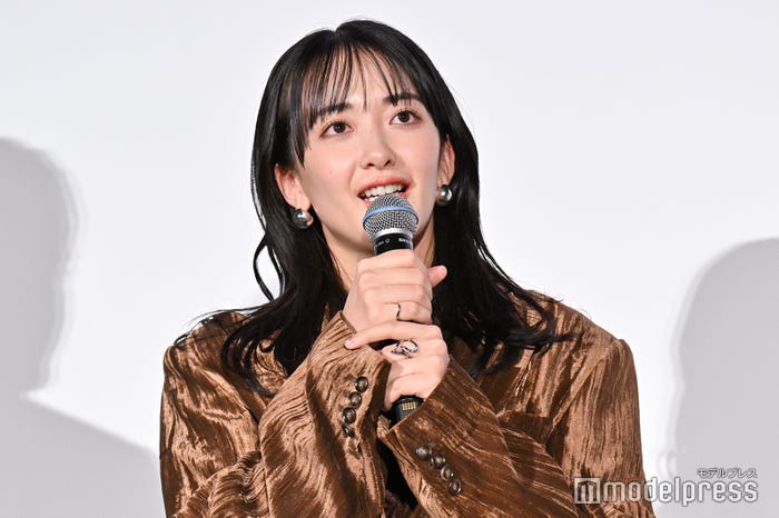 長屋晴子(C)モデルプレス