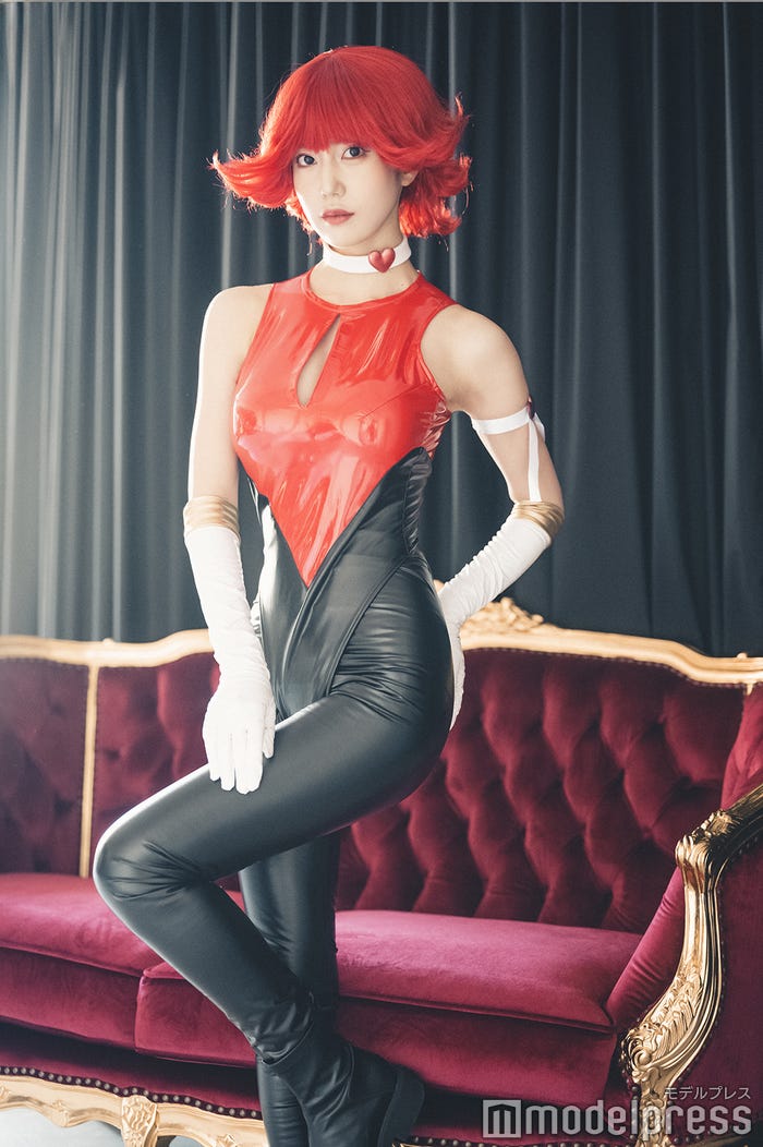 阿部なつき(C)モデルプレス