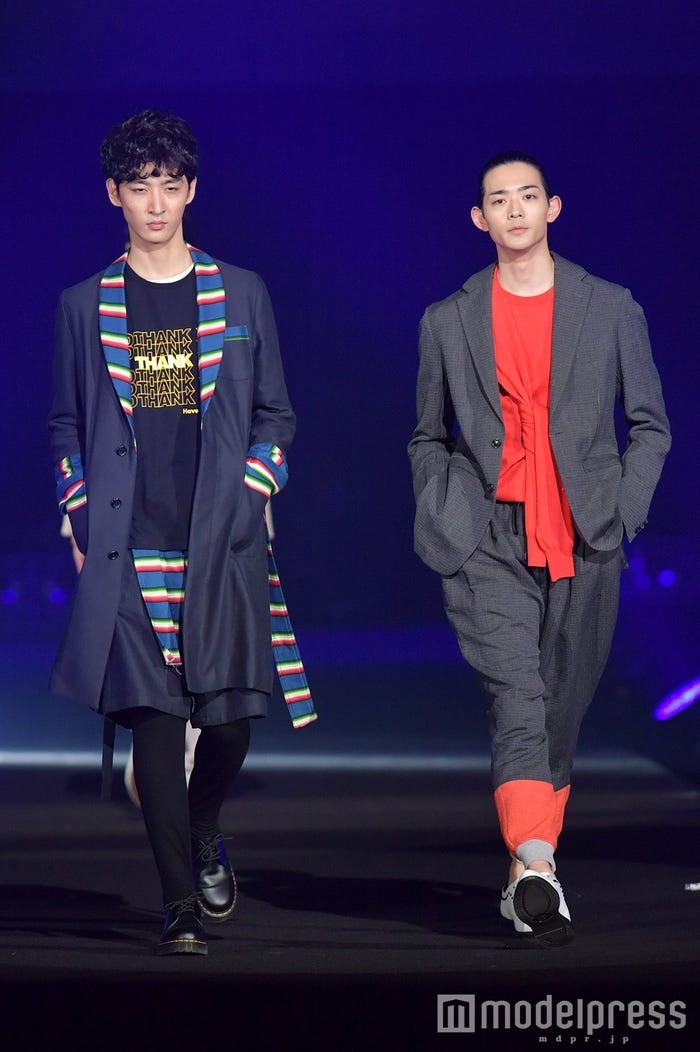 上杉柊平&竜星涼 (C)モデルプレス