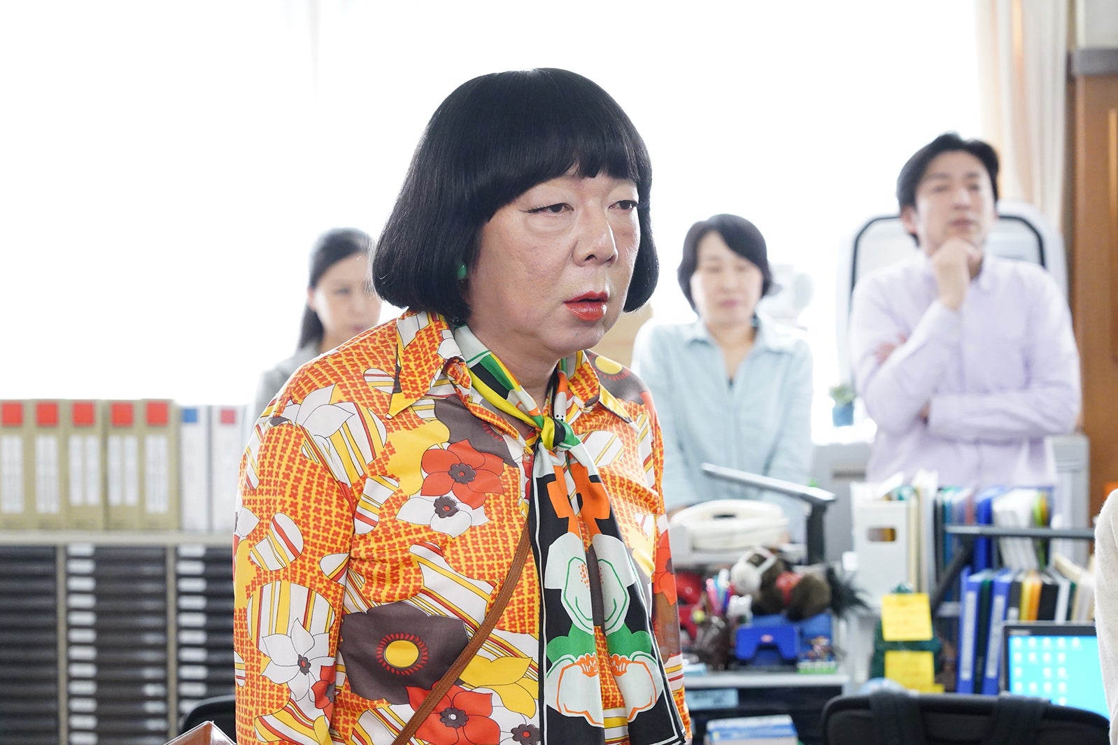 「俺のスカート、どこ行った？」9話あらすじ　原田（古田新太）、教師になった理由