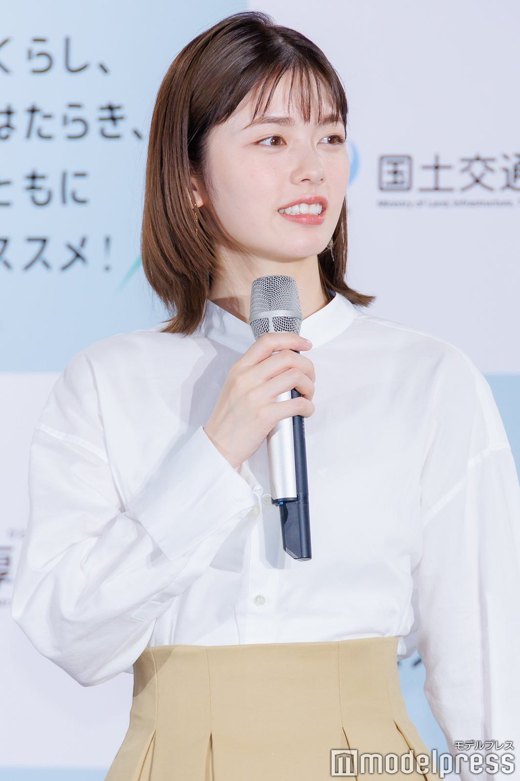 小芝風花（C）モデルプレス