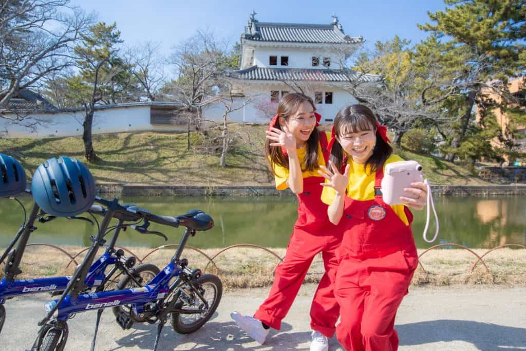 ミルキースウィートルームステイ／画像提供：星野リゾート