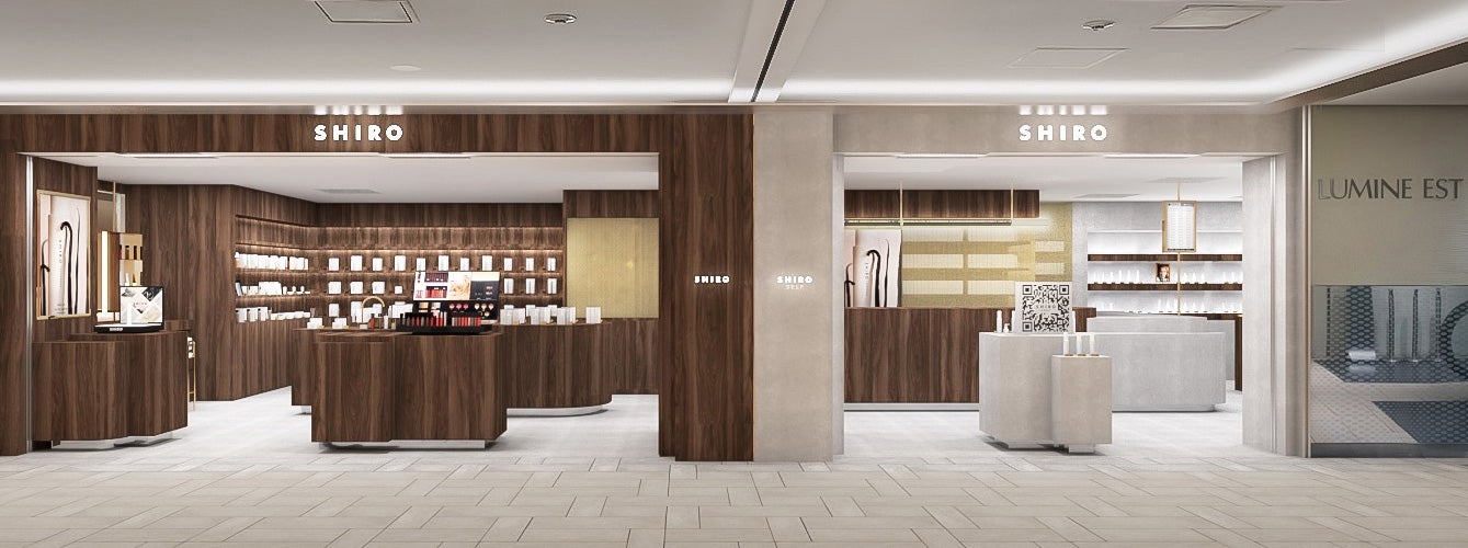 「SHIRO SELF」（ルミネエスト新宿）（提供画像）
