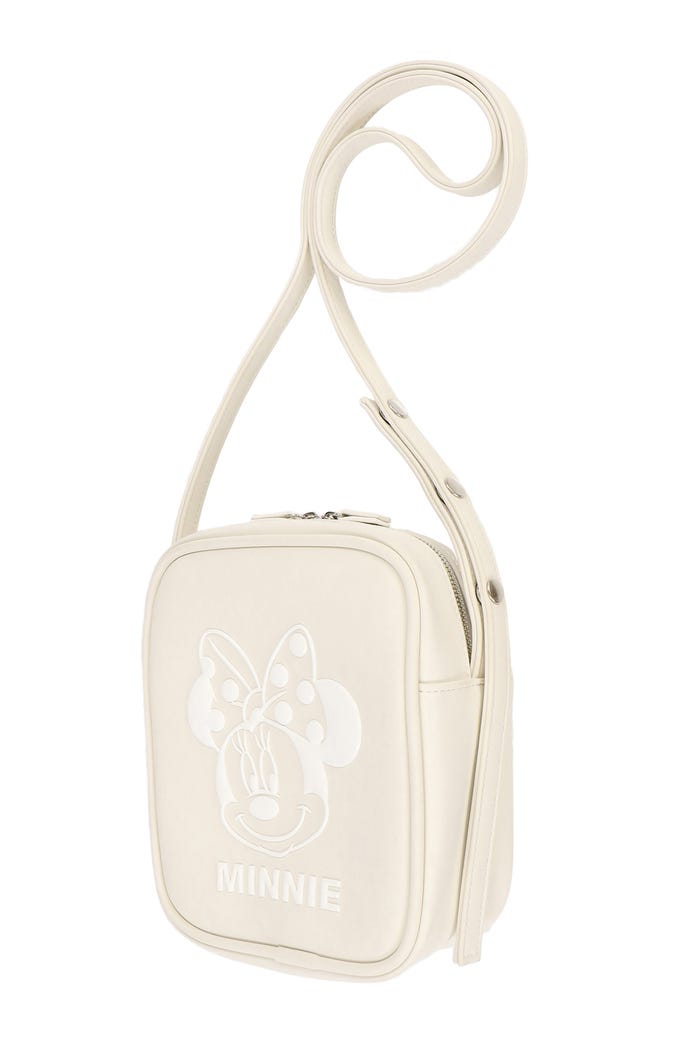 ショルダーバッグ<ZUCCa>¥10,000(C)Disney