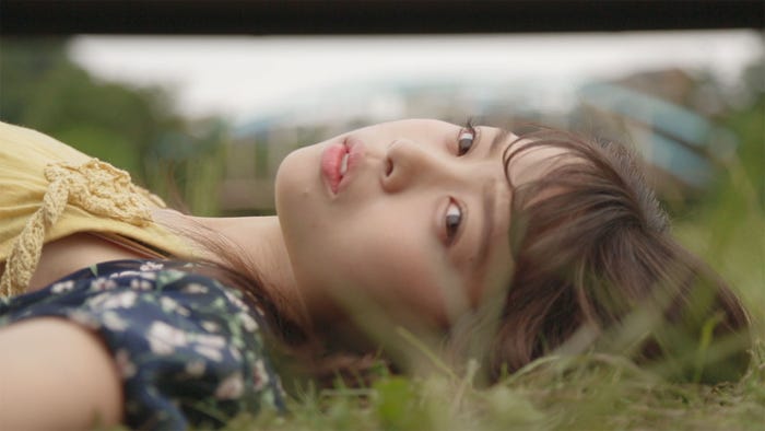 鈴原ゆりあ/「さいごのわがまま」より(画像提供:所属事務所)