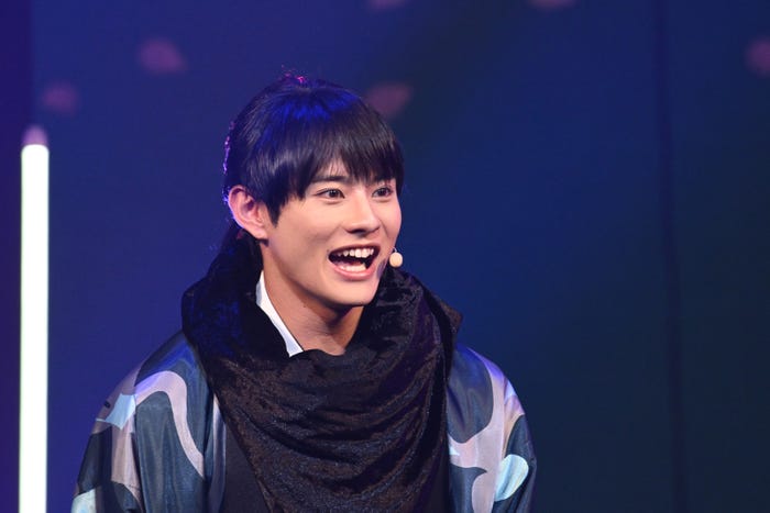 前田拳太郎(提供写真)