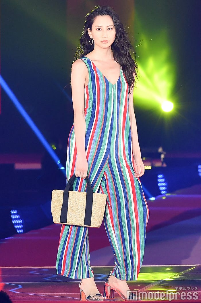 河北麻友子 (C)モデルプレス