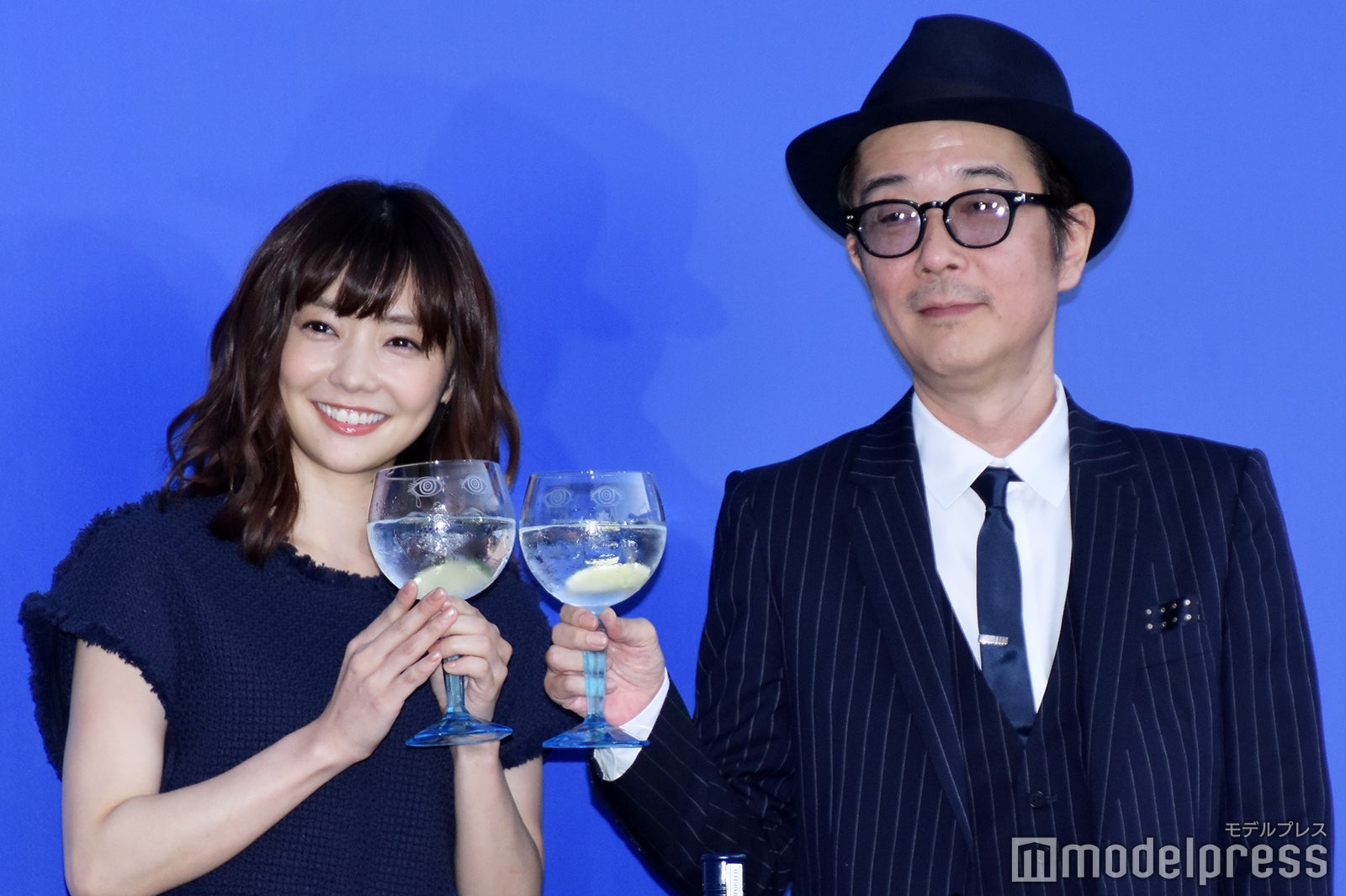倉科カナ、リリー・フランキー （C）モデルプレス