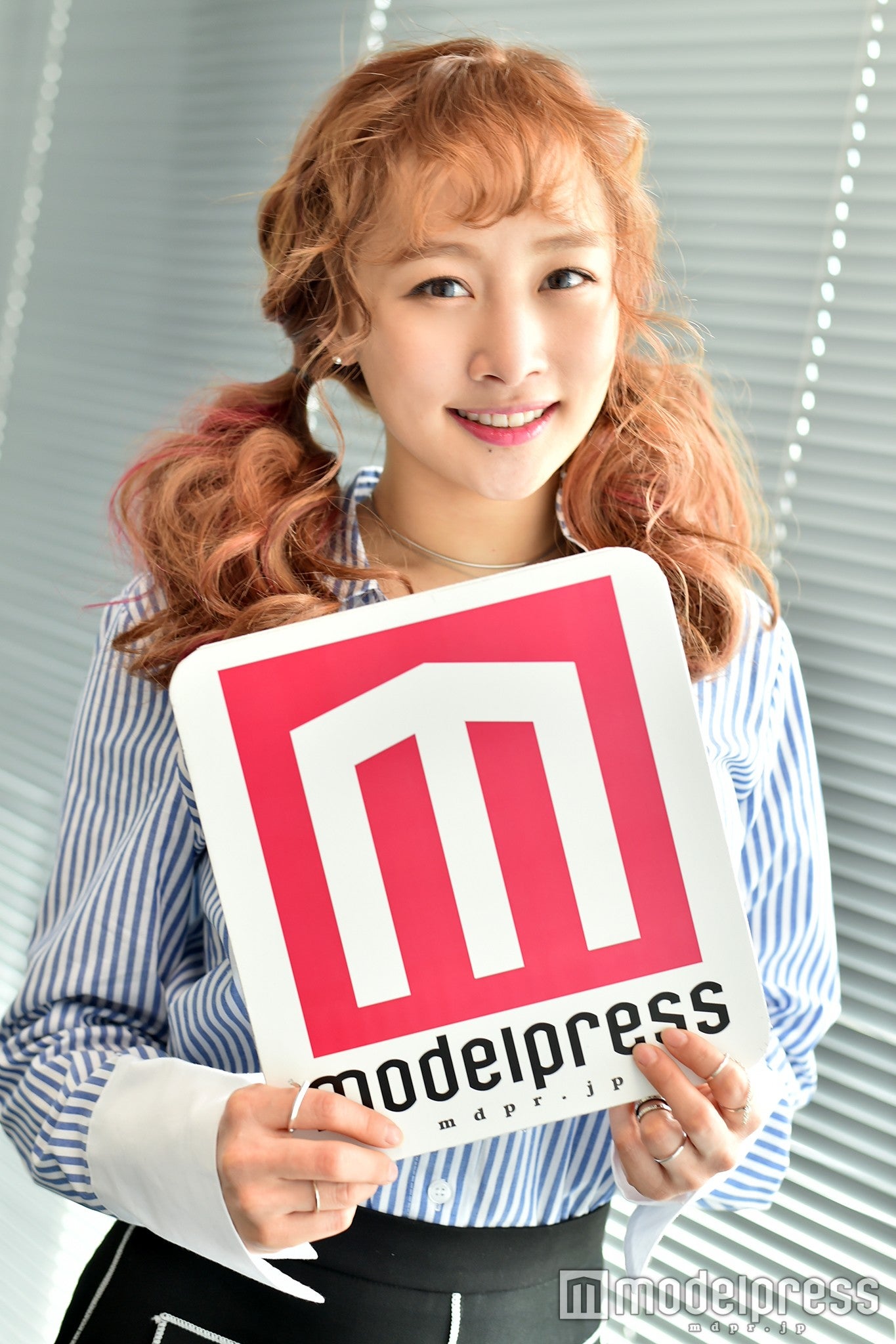 ニコル（C）モデルプレス