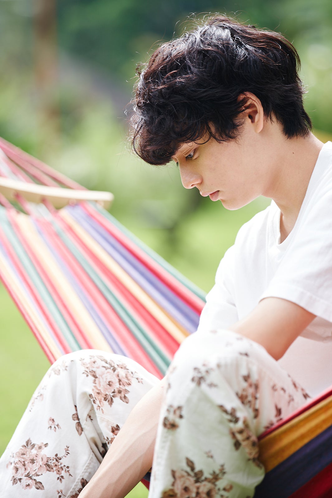 川合ルイ「恋愛ドラマな恋がしたい～Kissing the tears away～」最終話（C）AbemaTV, Inc.