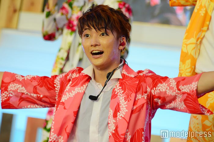 ユーキ(C)モデルプレス