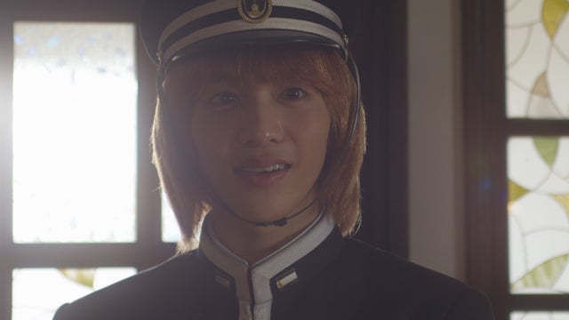 志尊淳 （C）2017　フジテレビジョン　ポニーキャニオン　AOI Pro.　（C）古屋兎丸／集英社