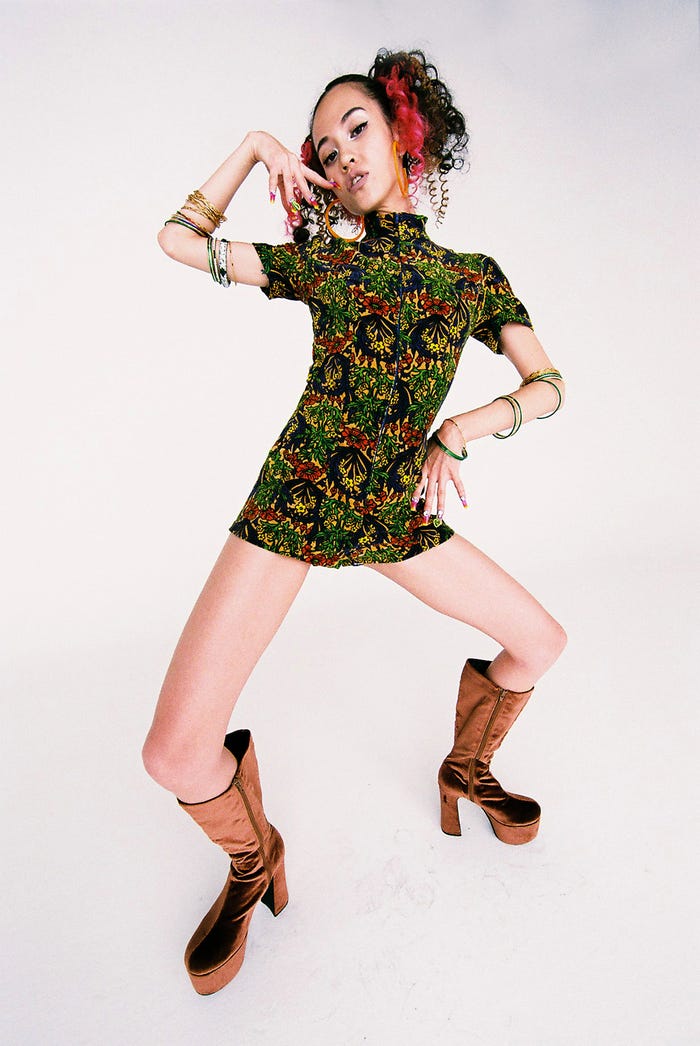 水原希子/撮影:Monika Mogi(提供写真)