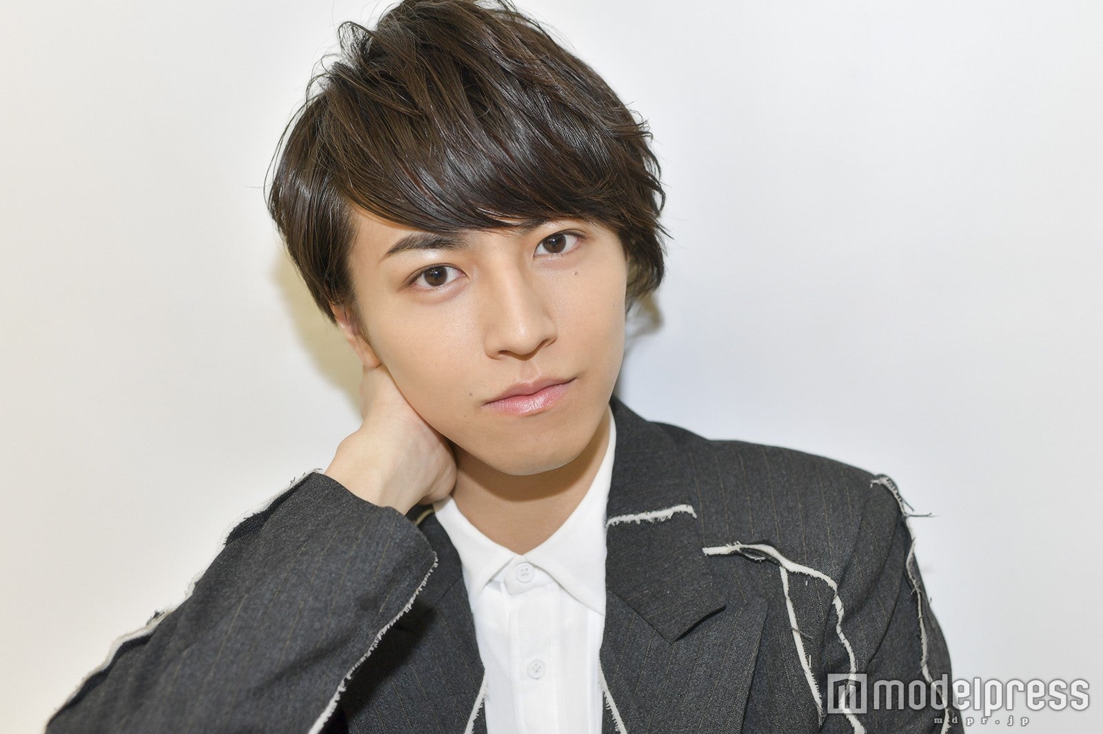 タカシ （C）モデルプレス