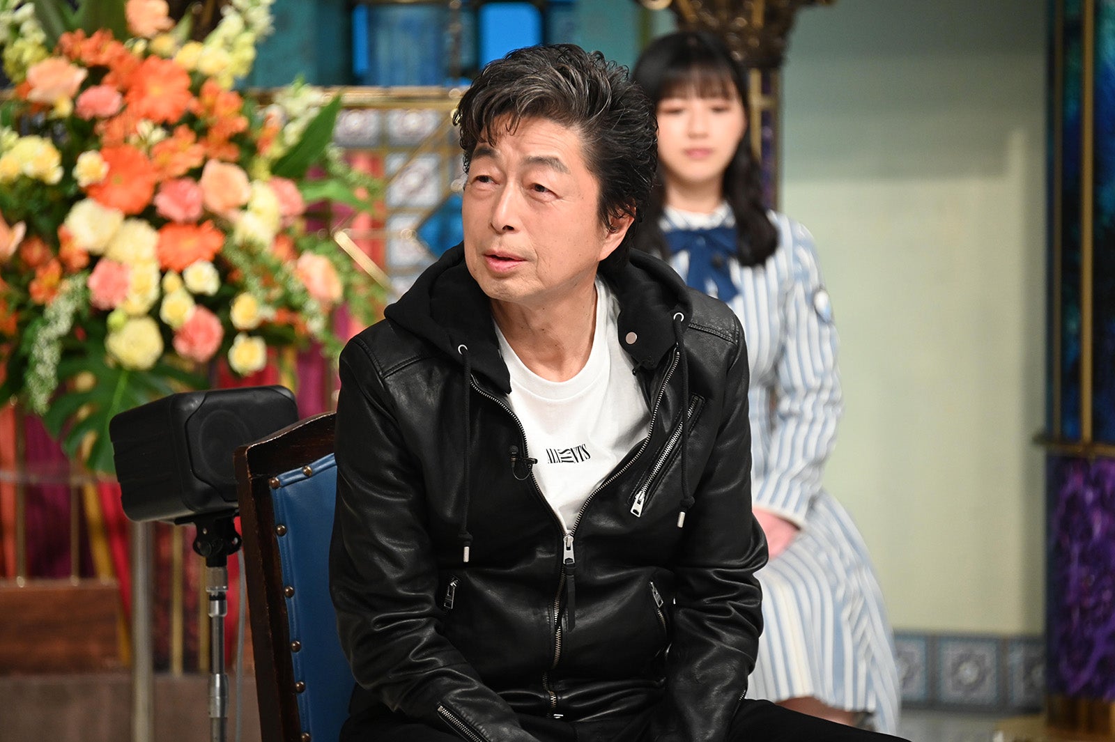 中村雅俊（C）日本テレビ